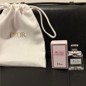 Dior Miss Dior Blooming Bouquet mini 5ml with white pouch